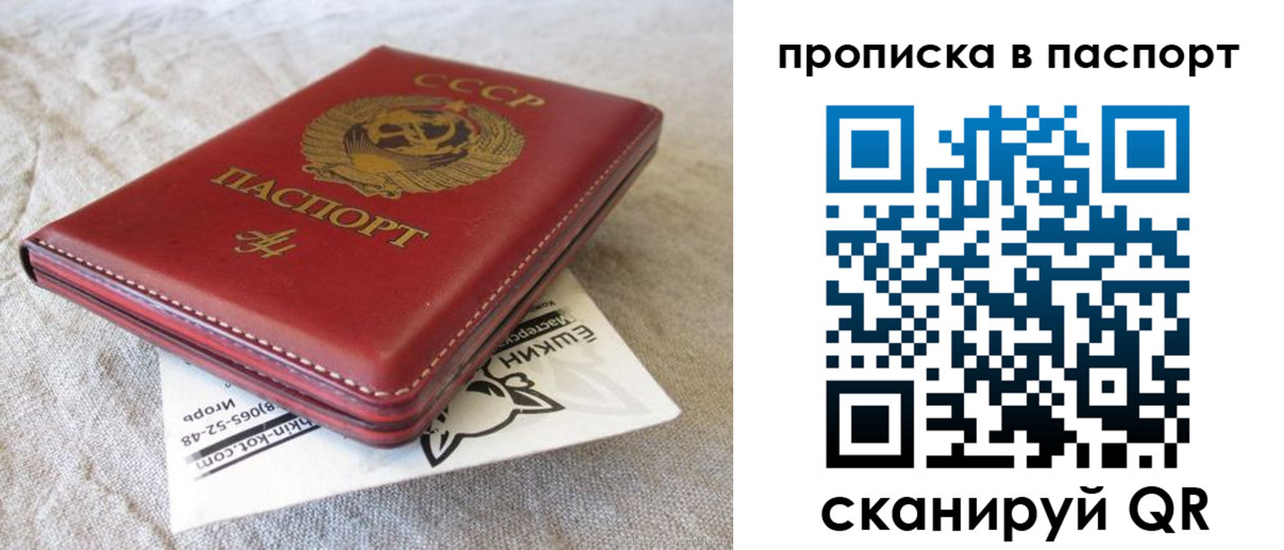 прописка штамп в Шарье